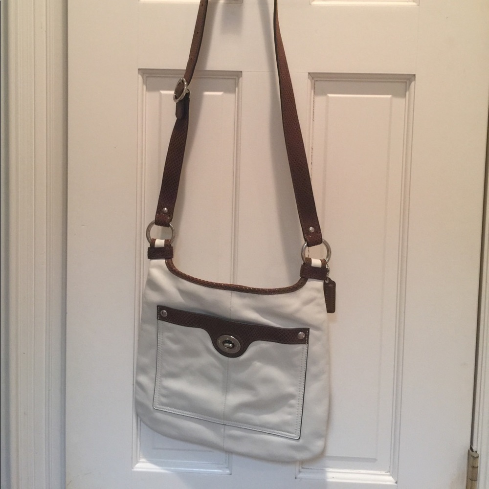 NWOT Coach Crossbody Purse